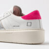 Hill Low PLATAFORMA COLOR BLANCO-FUCsia