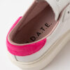 Hill Low PLATAFORMA COLOR BLANCO-FUCsia
