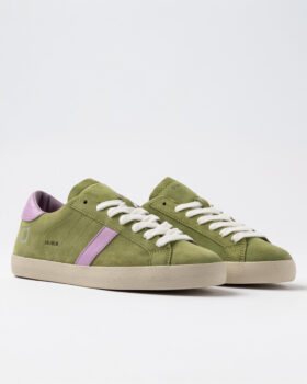 HILL LOW ZAPATO DE TACÓN BAJO EN COLOR KIWI