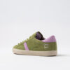 HILL LOW ZAPATO DE TACÓN BAJO EN COLOR KIWI