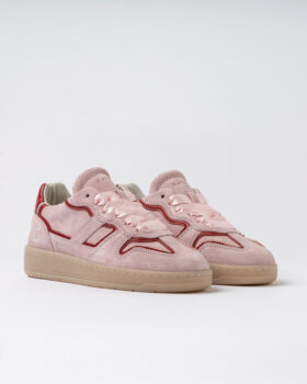 INSERTO DE COURT DE COLOR ROSA