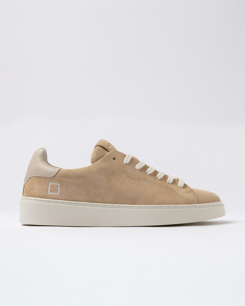 LEVANTE DE GAMUZA BEIGE