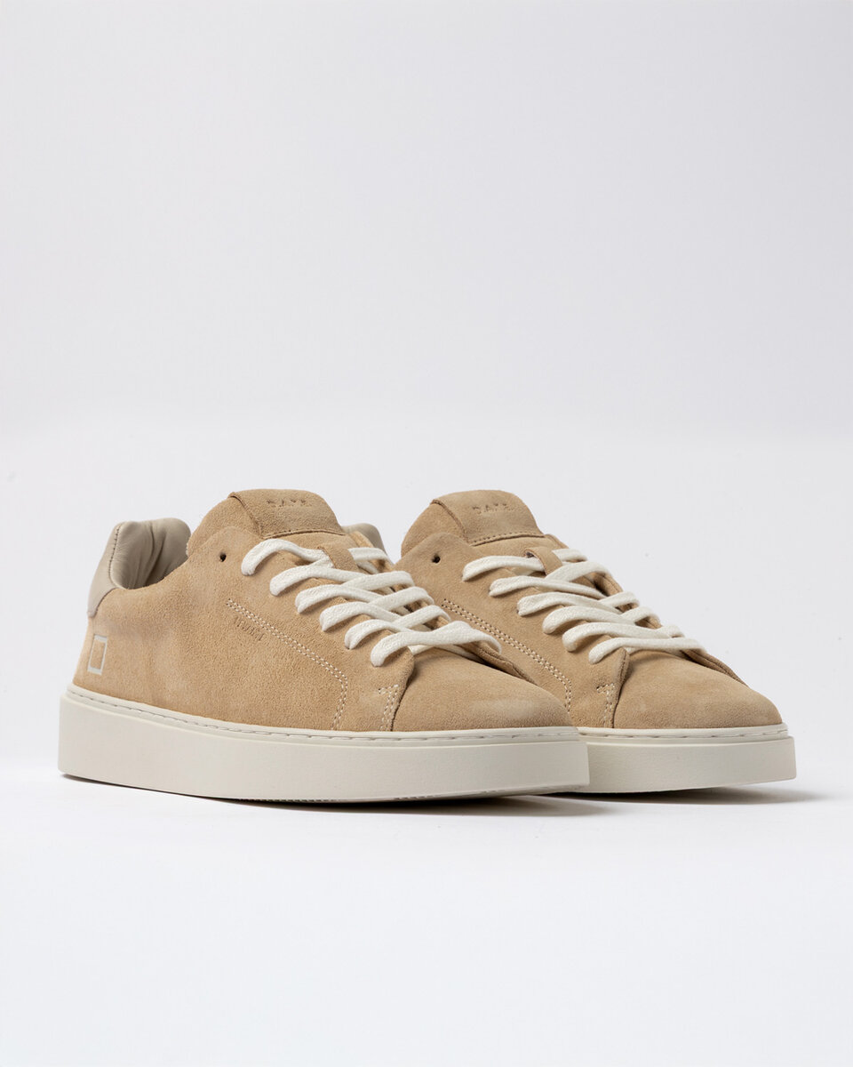 LEVANTE DE GAMUZA BEIGE