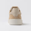 LEVANTE DE GAMUZA BEIGE