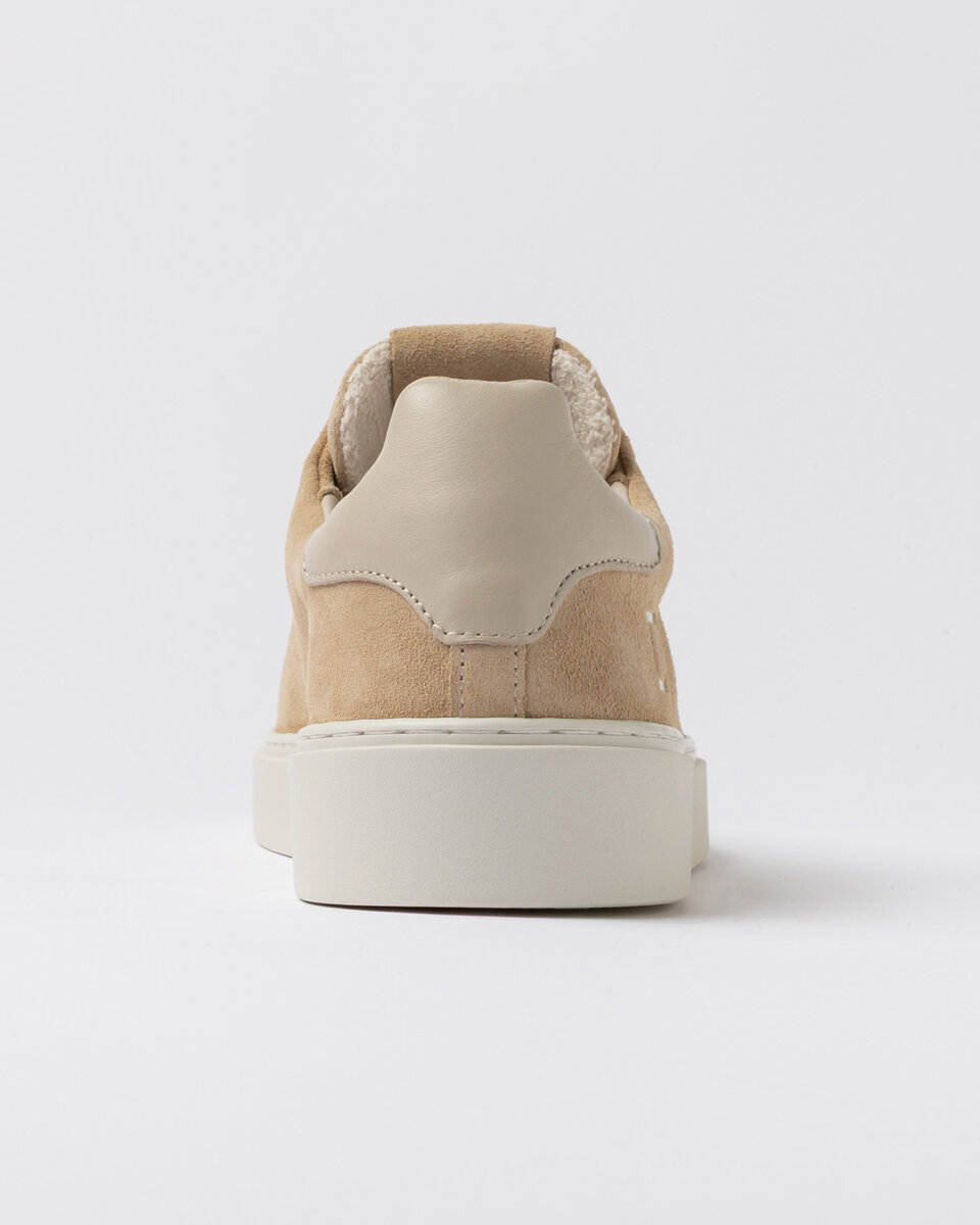 LEVANTE DE GAMUZA BEIGE