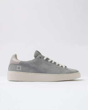 LEVANTE DE GAMUZA GRIS