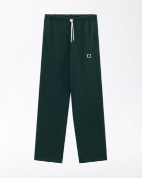 PANTALONES VERDE BÁSICO