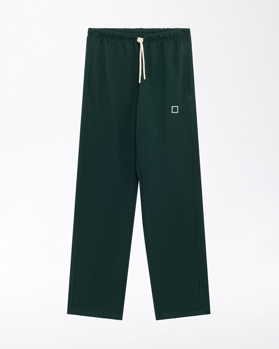 PANTALONES VERDE BÁSICO