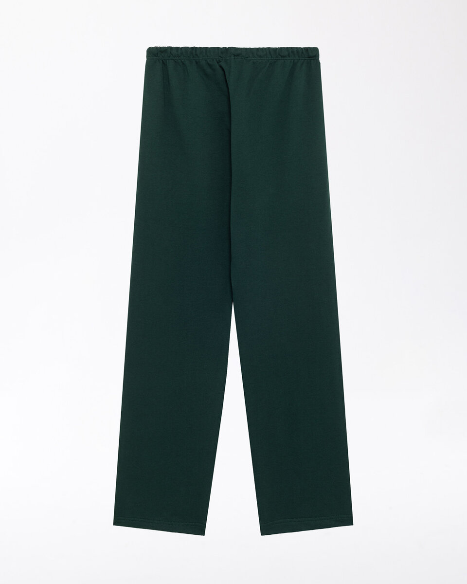 PANTALONES VERDE BÁSICO