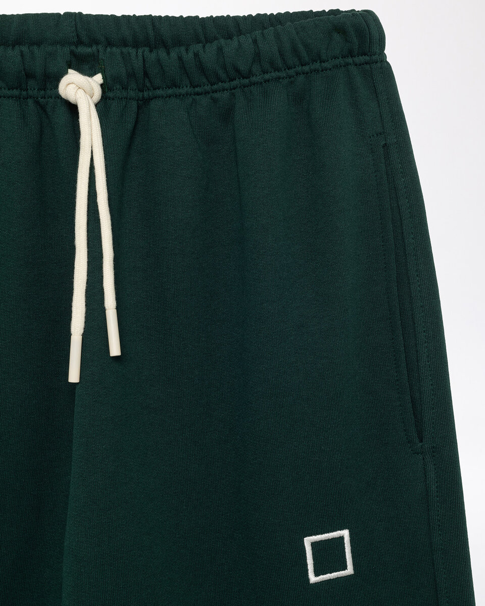 PANTALONES VERDE BÁSICO