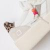 PLATAFORMA COURT DE BECERRO VINTAGE BLANCO-LEOPARDO