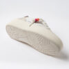 PLATAFORMA COURT DE BECERRO VINTAGE BLANCO-LEOPARDO