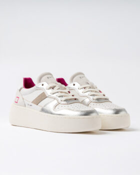 PLATAFORMA COURT LAMINADA PLATA