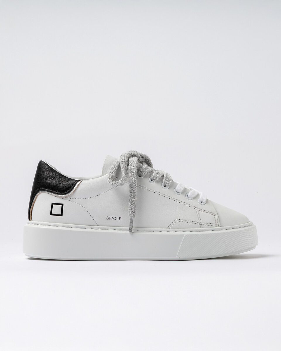 Sfera CALF BLANCO-NEGRO