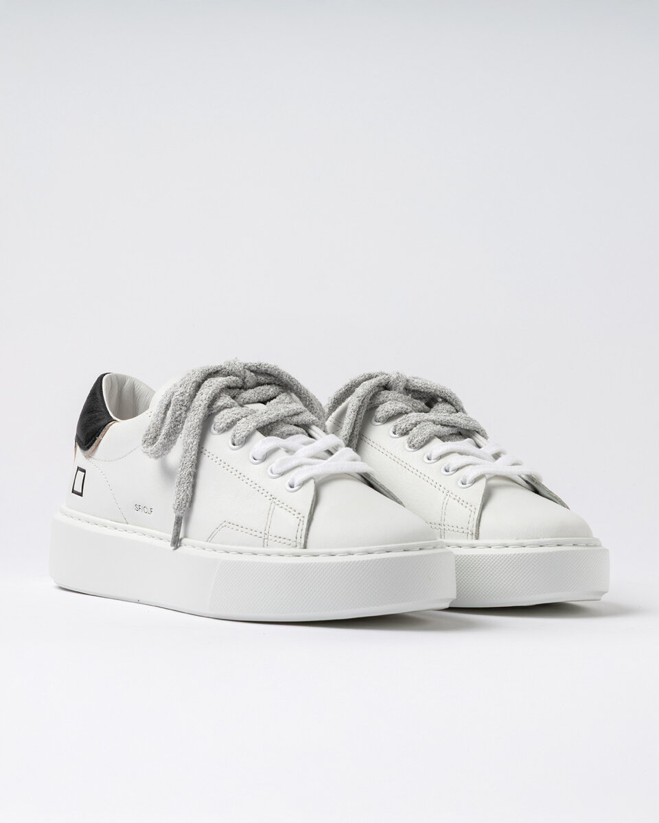 Sfera CALF BLANCO-NEGRO