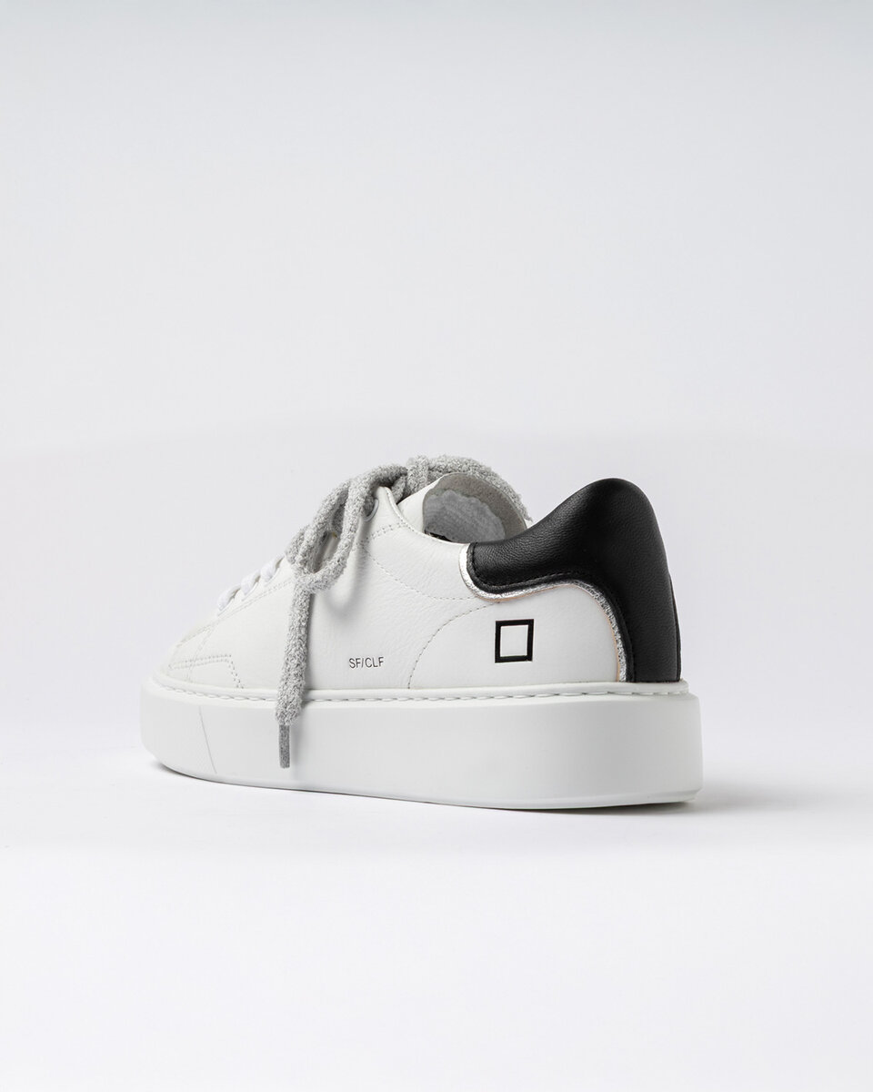 Sfera CALF BLANCO-NEGRO