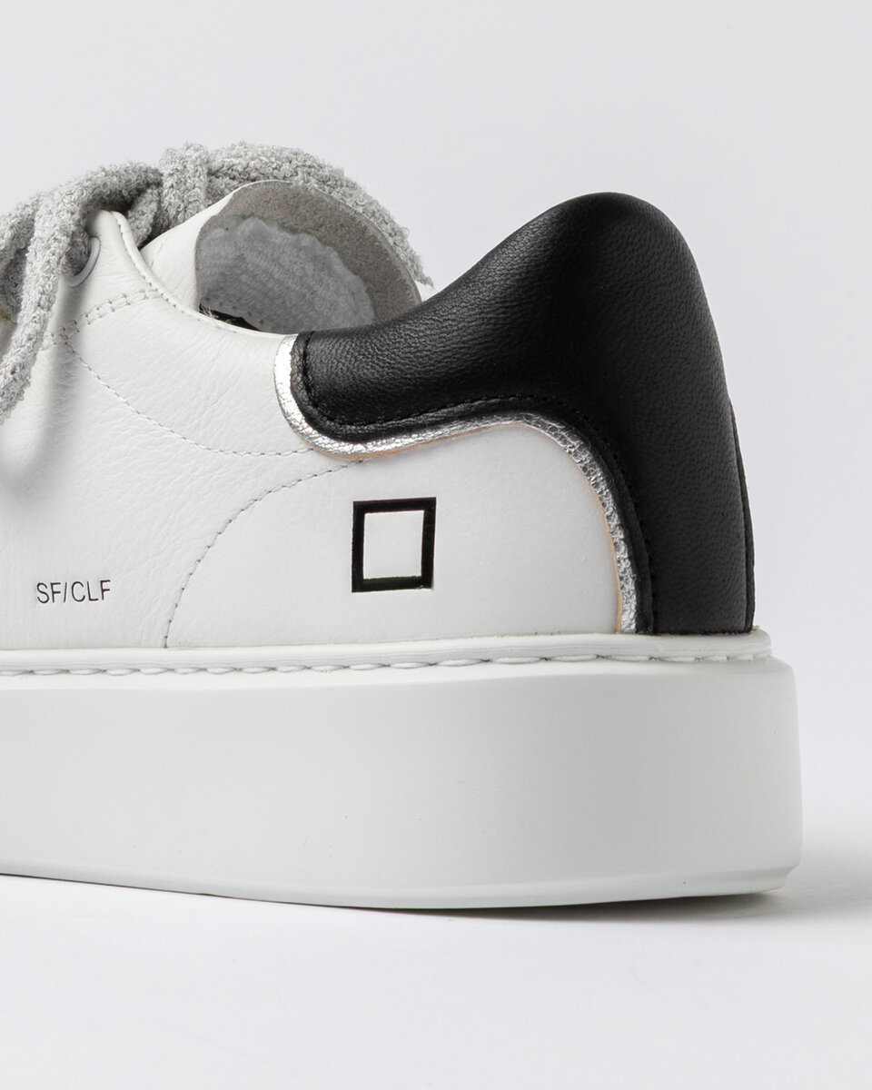 Sfera CALF BLANCO-NEGRO