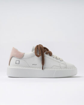 Sfera CALF BLANCO-ROSA