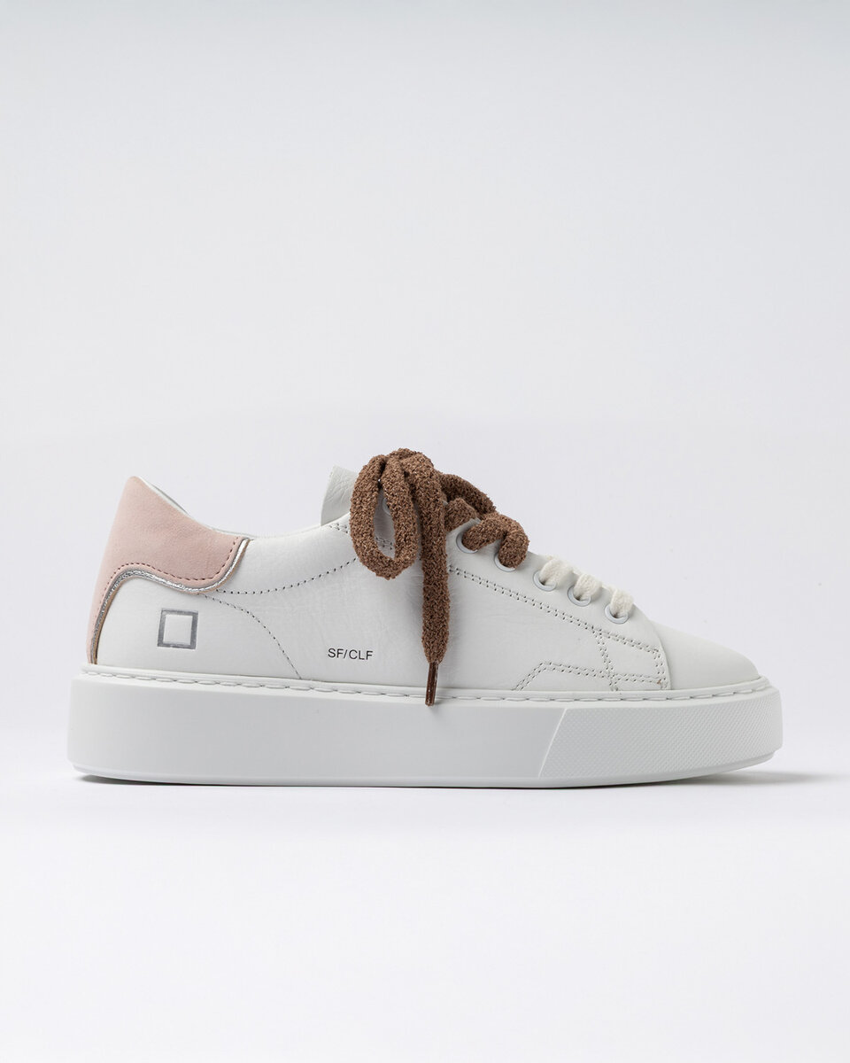 Sfera CALF BLANCO-ROSA