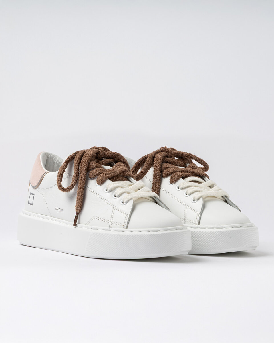 Sfera CALF BLANCO-ROSA