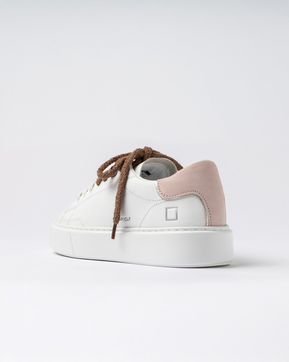Sfera CALF BLANCO-ROSA