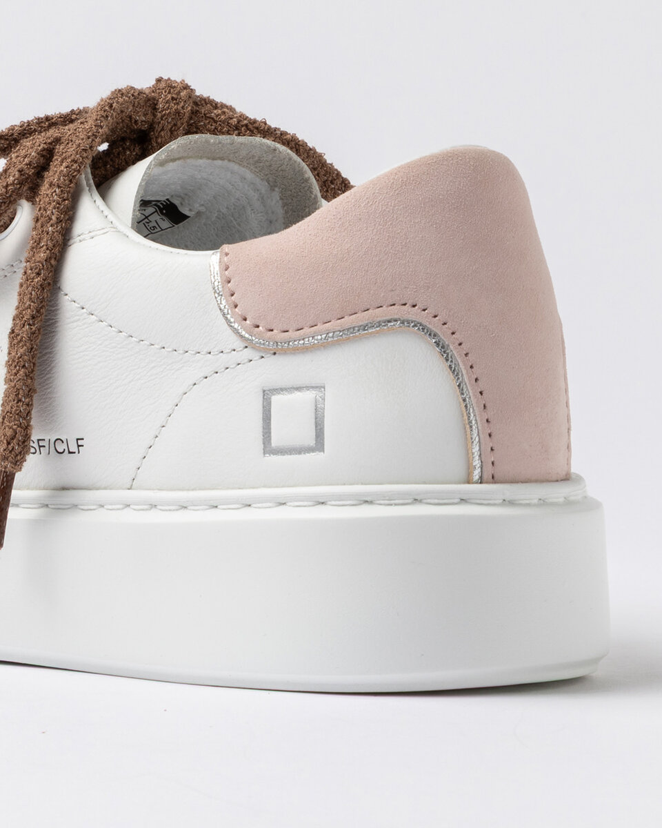 Sfera CALF BLANCO-ROSA