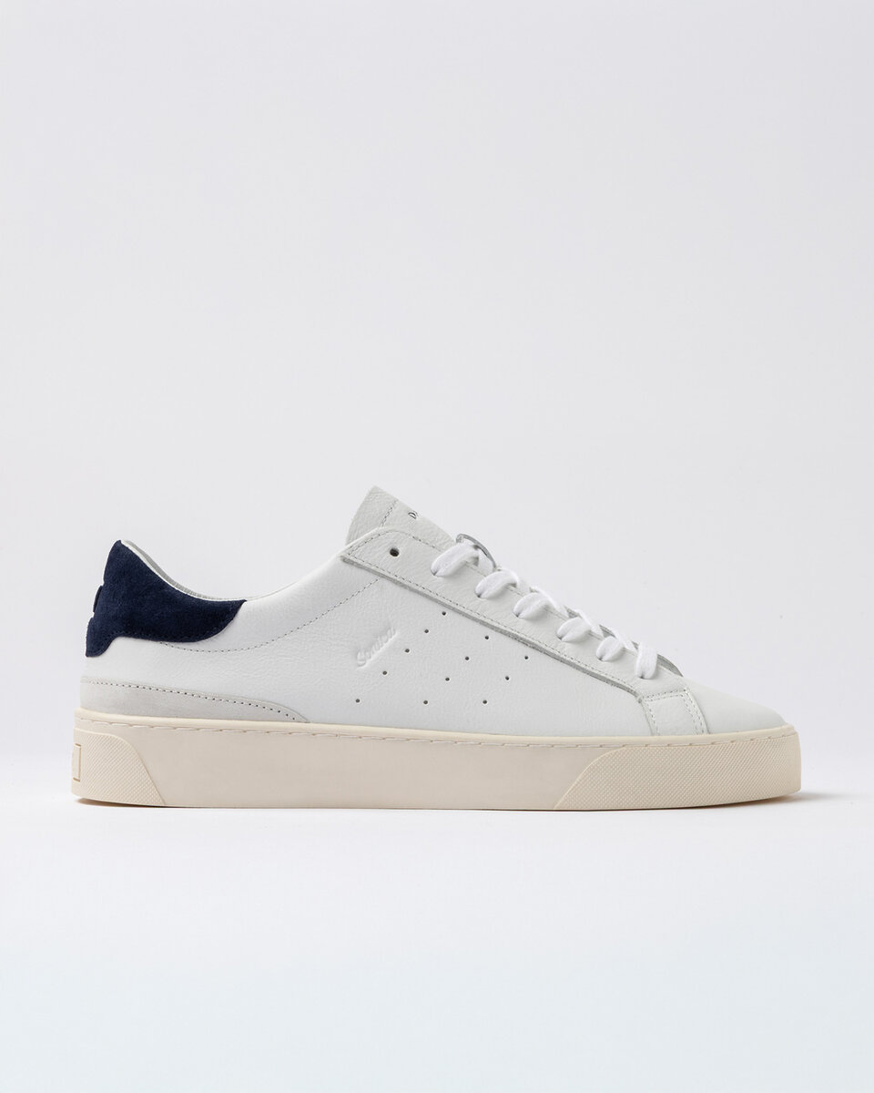 Sonica CALF BLANCO-AZUL