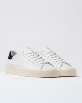 Sonica CALF BLANCO-AZUL