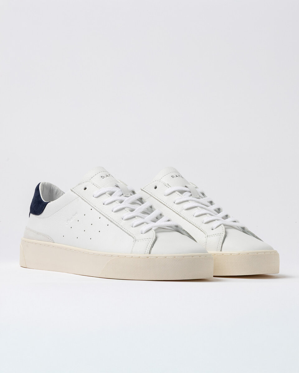 Sonica CALF BLANCO-AZUL