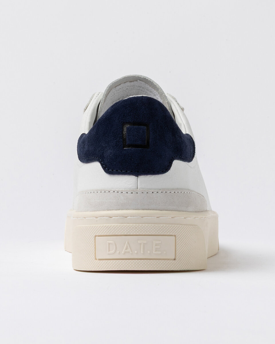 Sonica CALF BLANCO-AZUL