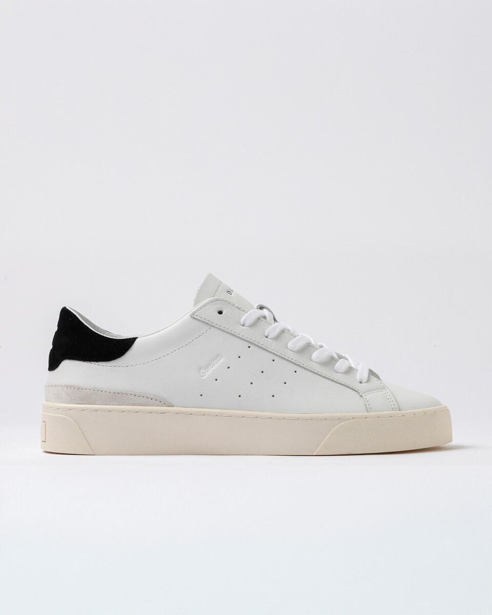 Sonica CALF BLANCO-NEGRO
