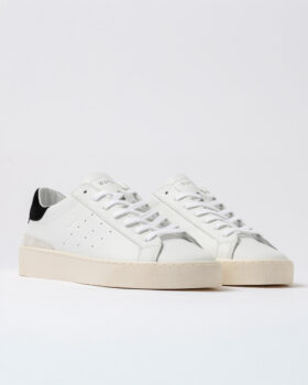 Sonica CALF BLANCO-NEGRO