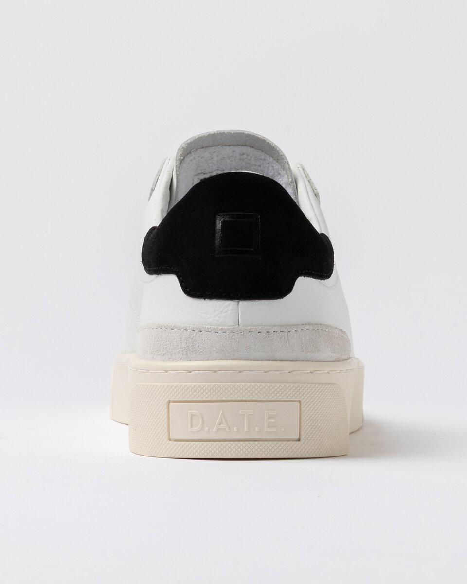 Sonica CALF BLANCO-NEGRO