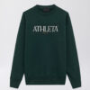 SUDADERA ATHLETA VERDE