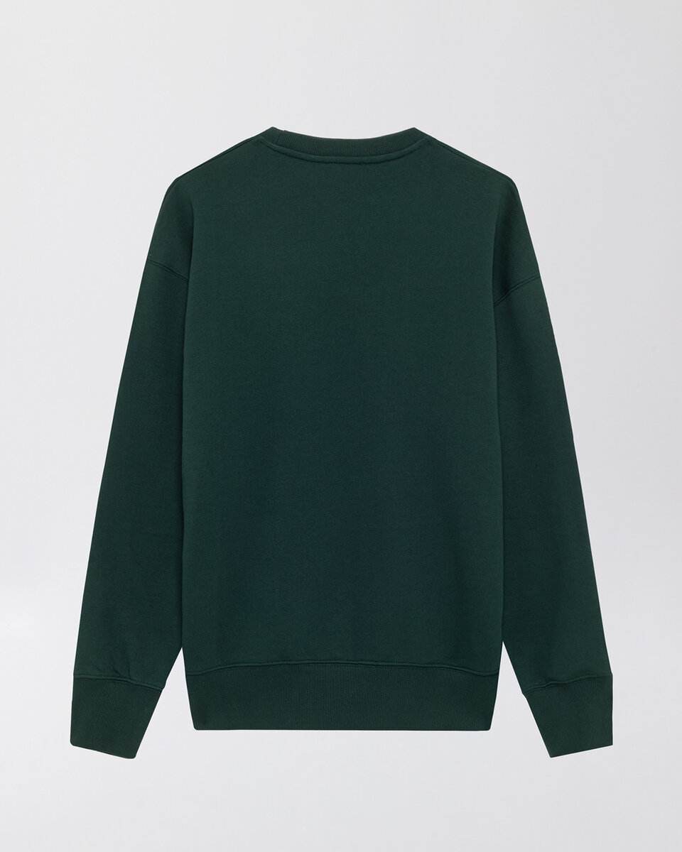 SUDADERA ATHLETA VERDE
