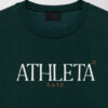 SUDADERA ATHLETA VERDE