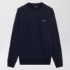 SUDADERA BÁSICA AZUL