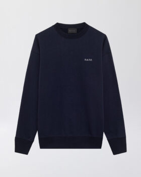 SUDADERA BÁSICA AZUL