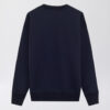 SUDADERA BÁSICA AZUL