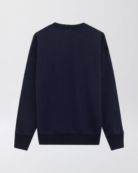 SUDADERA BÁSICA AZUL