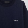 SUDADERA BÁSICA AZUL