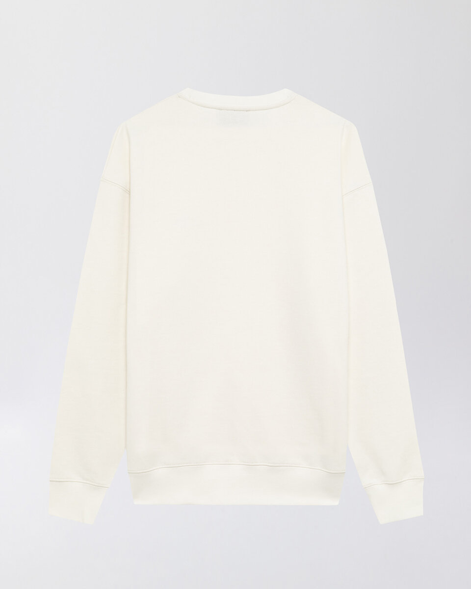 SUDADERA DATE ROME MARFIL
