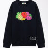 SUDADERA FRUIT BLUE