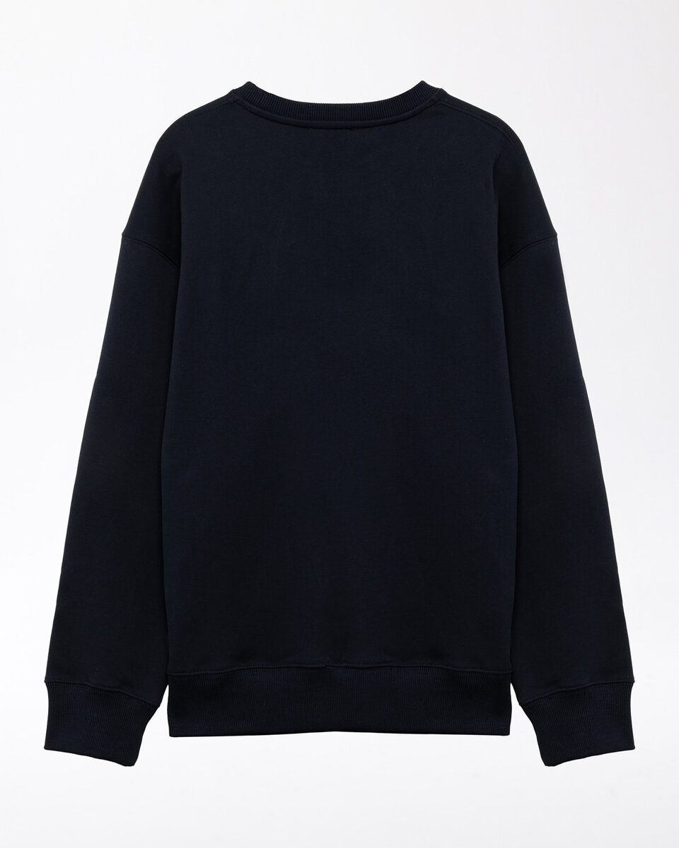 SUDADERA FRUIT BLUE