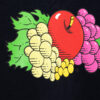 SUDADERA FRUIT BLUE
