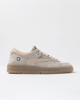TORNEO POP SUEDE BLANCO