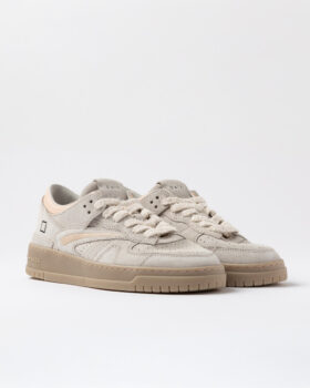 TORNEO POP SUEDE BLANCO