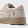 TORNEO POP SUEDE BLANCO