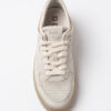 TORNEO POP SUEDE BLANCO