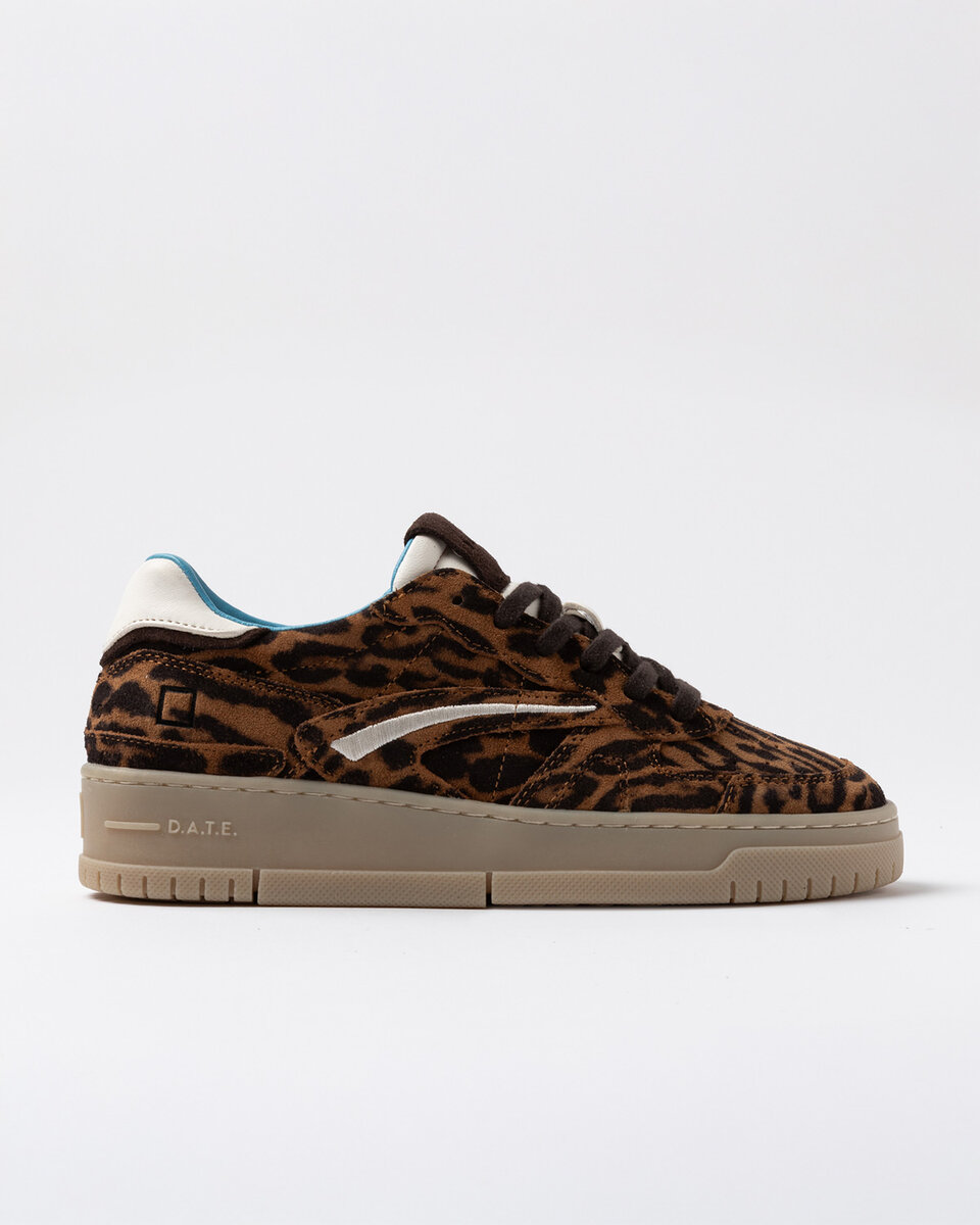 TORNEO PURE ANIMALIER LEOPARDO
